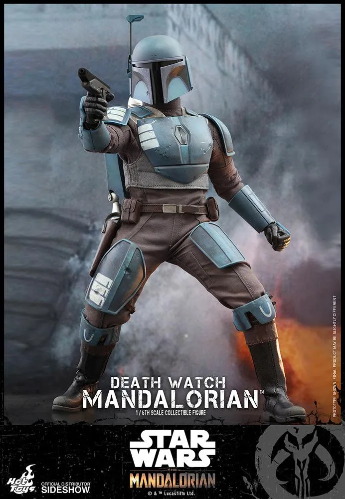 Hot Toys 1/6 Scale Television Masterpiece Series  - Death Watch Mandalorian (The Mandalorian)