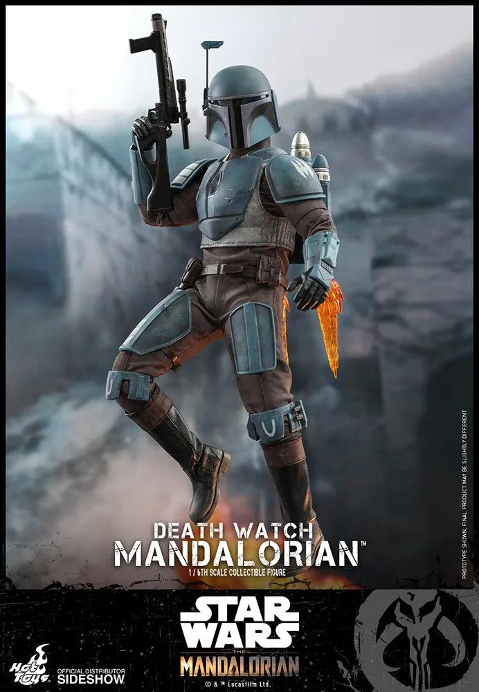 Hot Toys 1/6 Scale Television Masterpiece Series  - Death Watch Mandalorian (The Mandalorian)