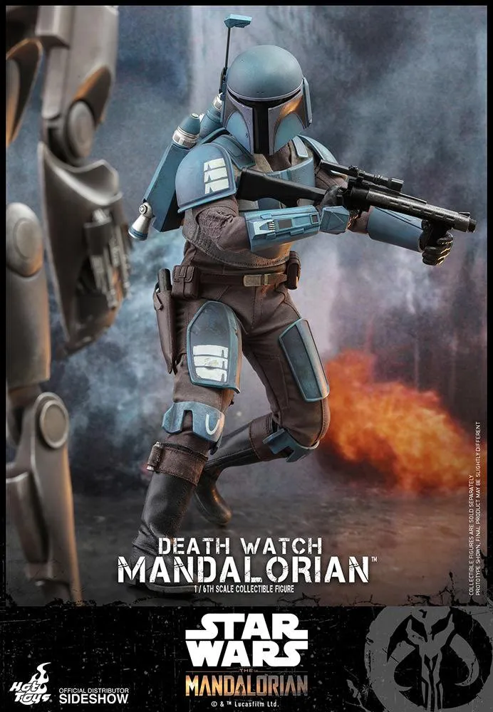 Hot Toys 1/6 Scale Television Masterpiece Series  - Death Watch Mandalorian (The Mandalorian)