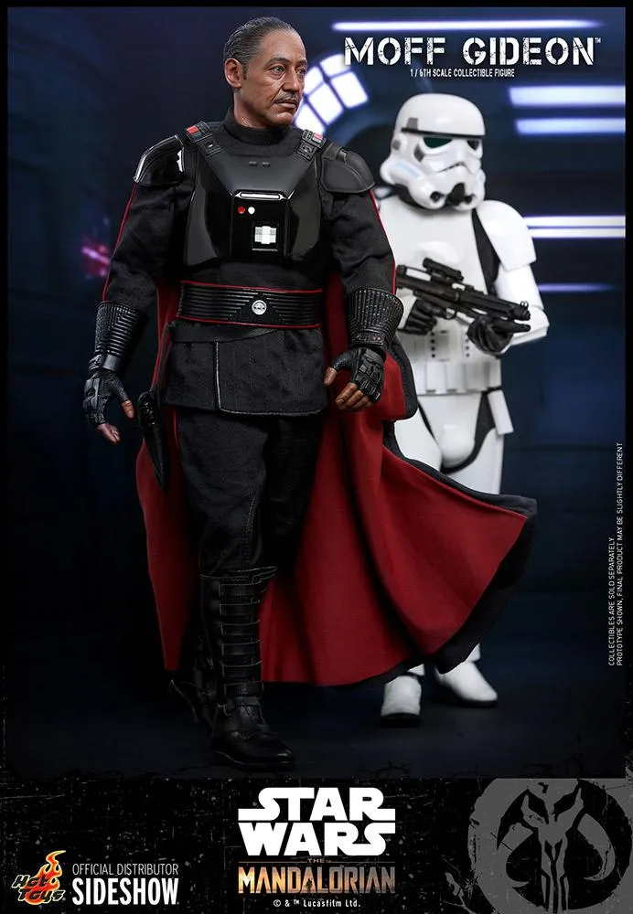 Hot Toys 1/6 Scale Television Masterpiece Series  - Moff Gideon (The Mandalorian)