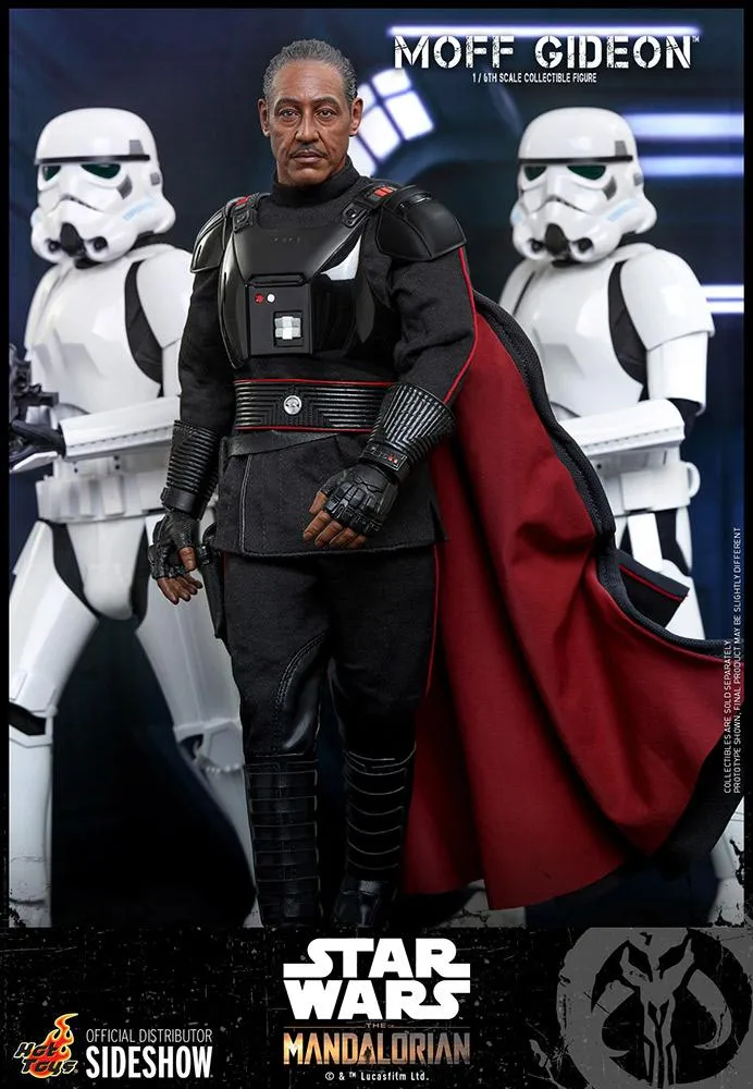 Hot Toys 1/6 Scale Television Masterpiece Series  - Moff Gideon (The Mandalorian)