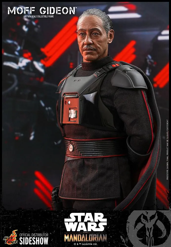 Hot Toys 1/6 Scale Television Masterpiece Series  - Moff Gideon (The Mandalorian)