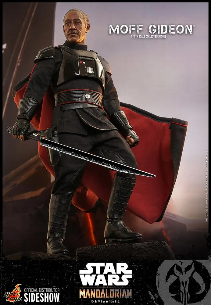 Hot Toys 1/6 Scale Television Masterpiece Series  - Moff Gideon (The Mandalorian)