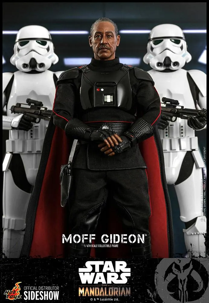 Hot Toys 1/6 Scale Television Masterpiece Series  - Moff Gideon (The Mandalorian)