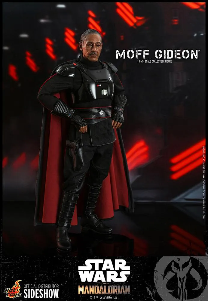 Hot Toys 1/6 Scale Television Masterpiece Series  - Moff Gideon (The Mandalorian)