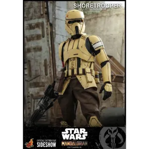 Hot Toys 1/6 Scale Television Masterpiece Series  -Shoretrooper  (The Mandalorian)