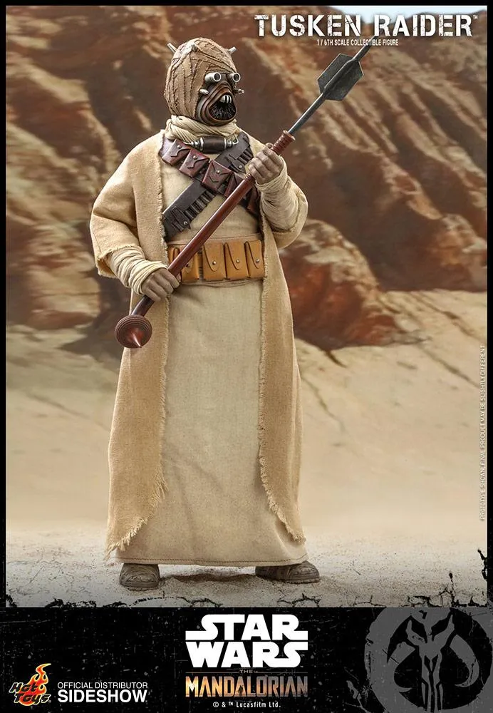 Hot Toys 1/6 Scale Television Masterpiece Series  - Tusken Raider (The Mandalorian)