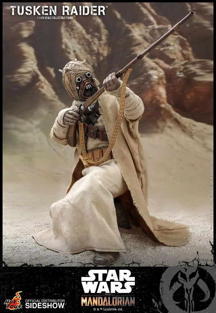 Hot Toys 1/6 Scale Television Masterpiece Series  - Tusken Raider (The Mandalorian)