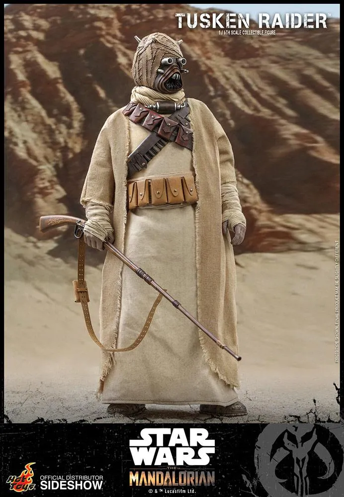 Hot Toys 1/6 Scale Television Masterpiece Series  - Tusken Raider (The Mandalorian)