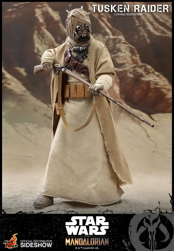 Hot Toys 1/6 Scale Television Masterpiece Series  - Tusken Raider (The Mandalorian)