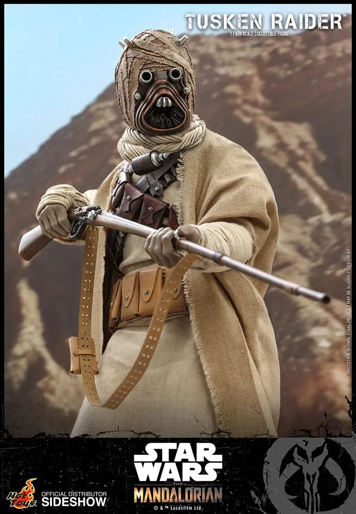 Hot Toys 1/6 Scale Television Masterpiece Series  - Tusken Raider (The Mandalorian)