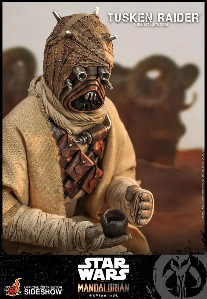Hot Toys 1/6 Scale Television Masterpiece Series  - Tusken Raider (The Mandalorian)
