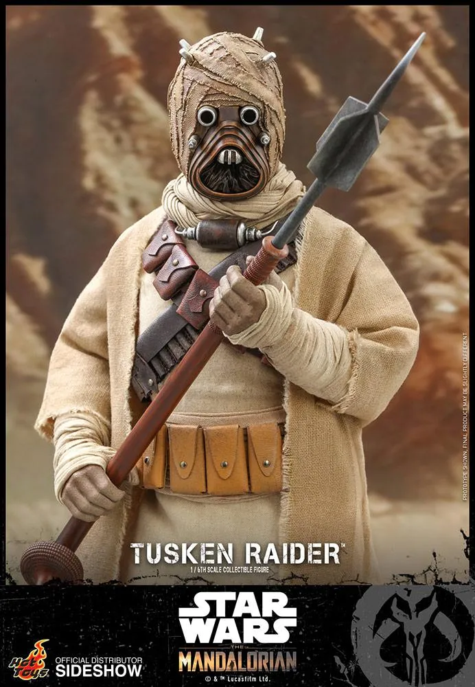 Hot Toys 1/6 Scale Television Masterpiece Series  - Tusken Raider (The Mandalorian)