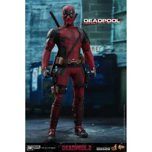 Hot Toys Movie Masterpiece 1/6 Scale Figure - Deadpool 2