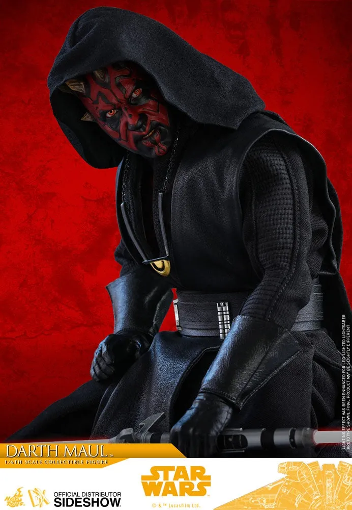 Hot Toys Movie Masterpiece 1/6 Scale Figure - Star Wars - Darth Maul (Solo: A Star Wars Story)