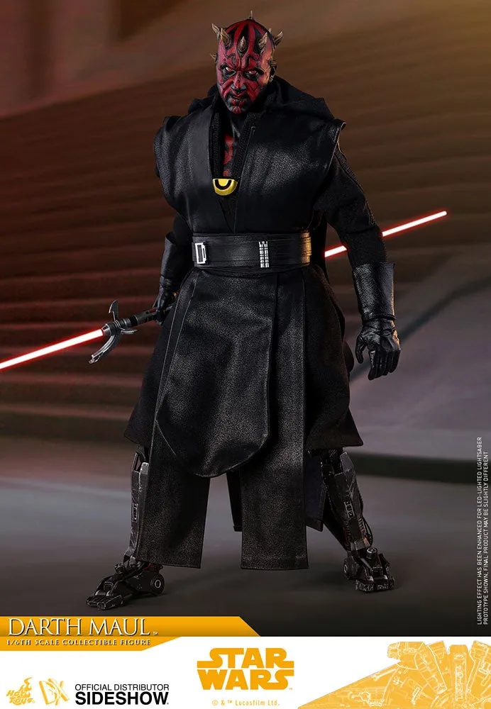 Hot Toys Movie Masterpiece 1/6 Scale Figure - Star Wars - Darth Maul (Solo: A Star Wars Story)