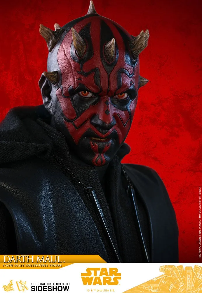 Hot Toys Movie Masterpiece 1/6 Scale Figure - Star Wars - Darth Maul (Solo: A Star Wars Story)
