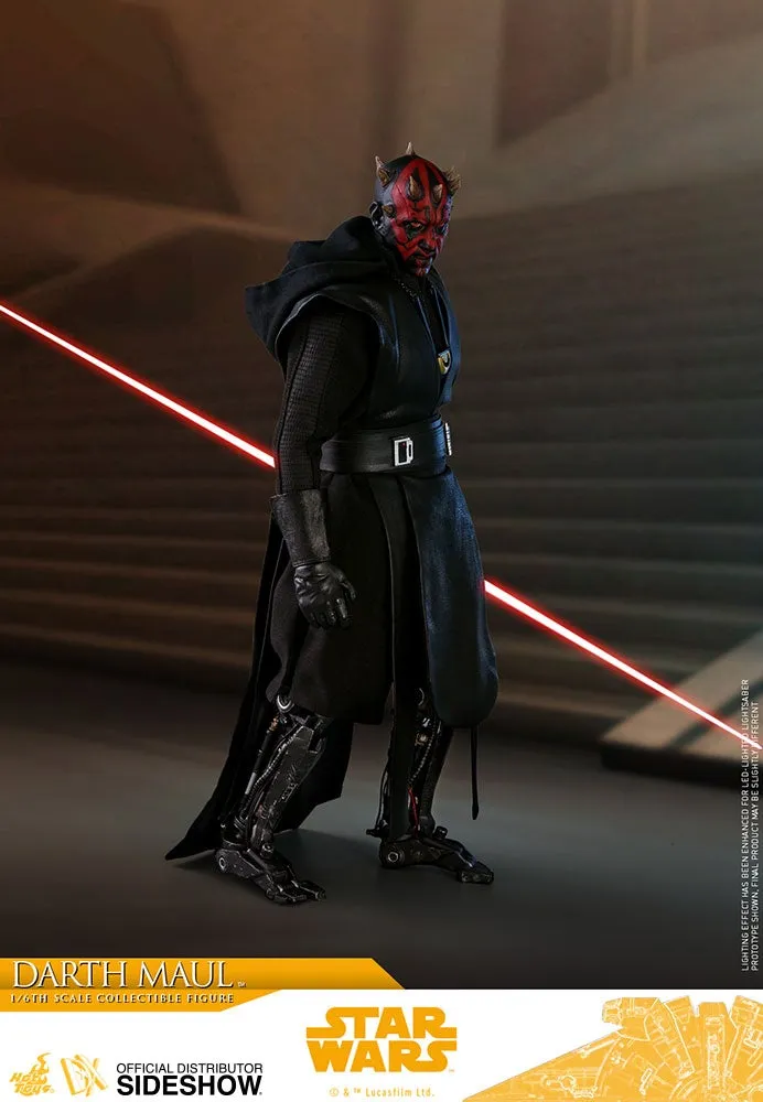Hot Toys Movie Masterpiece 1/6 Scale Figure - Star Wars - Darth Maul (Solo: A Star Wars Story)
