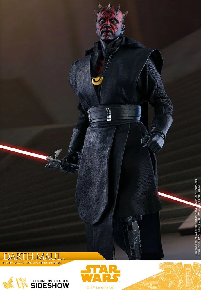 Hot Toys Movie Masterpiece 1/6 Scale Figure - Star Wars - Darth Maul (Solo: A Star Wars Story)