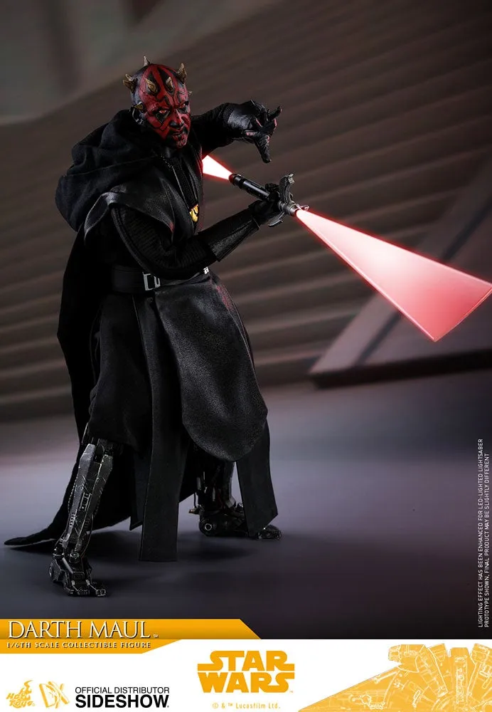 Hot Toys Movie Masterpiece 1/6 Scale Figure - Star Wars - Darth Maul (Solo: A Star Wars Story)