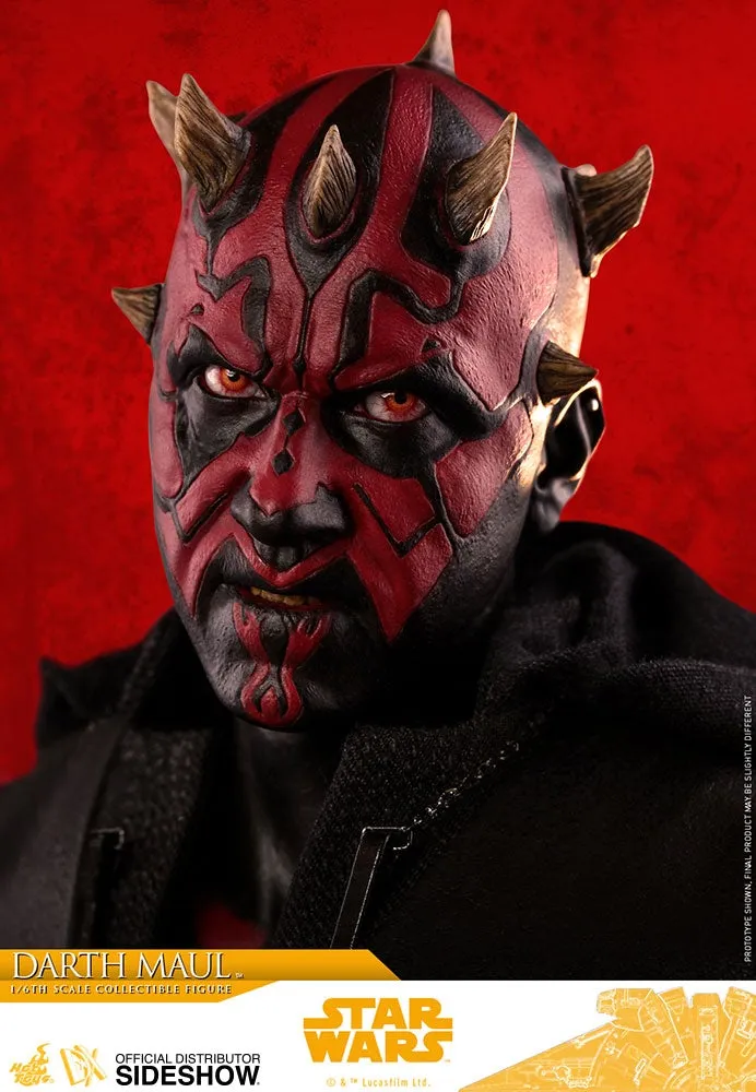 Hot Toys Movie Masterpiece 1/6 Scale Figure - Star Wars - Darth Maul (Solo: A Star Wars Story)