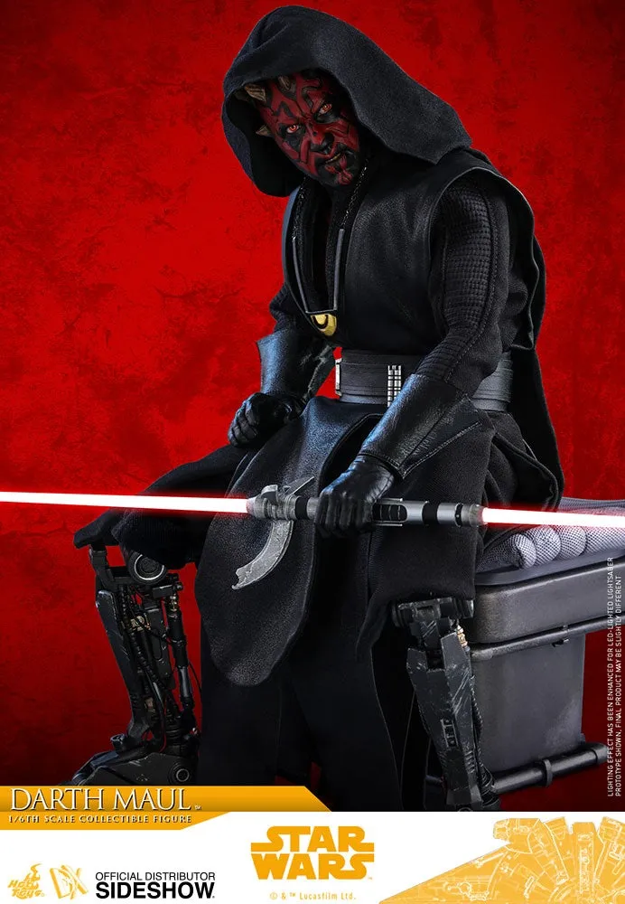 Hot Toys Movie Masterpiece 1/6 Scale Figure - Star Wars - Darth Maul (Solo: A Star Wars Story)