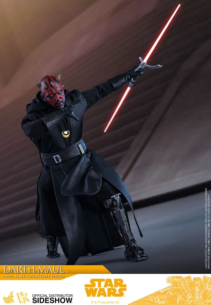 Hot Toys Movie Masterpiece 1/6 Scale Figure - Star Wars - Darth Maul (Solo: A Star Wars Story)