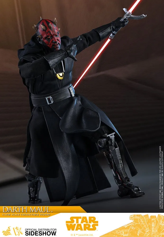 Hot Toys Movie Masterpiece 1/6 Scale Figure - Star Wars - Darth Maul (Solo: A Star Wars Story)