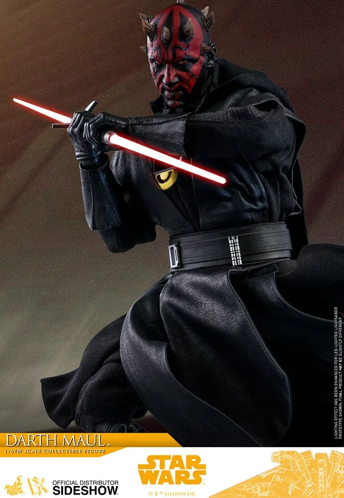 Hot Toys Movie Masterpiece 1/6 Scale Figure - Star Wars - Darth Maul (Solo: A Star Wars Story)