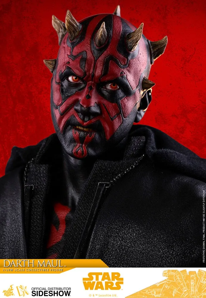 Hot Toys Movie Masterpiece 1/6 Scale Figure - Star Wars - Darth Maul (Solo: A Star Wars Story)