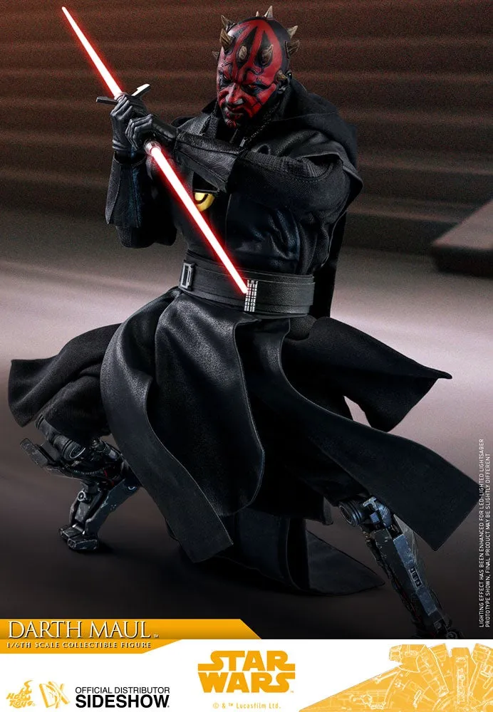 Hot Toys Movie Masterpiece 1/6 Scale Figure - Star Wars - Darth Maul (Solo: A Star Wars Story)