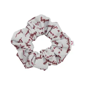 I Am Loved Scrunchie