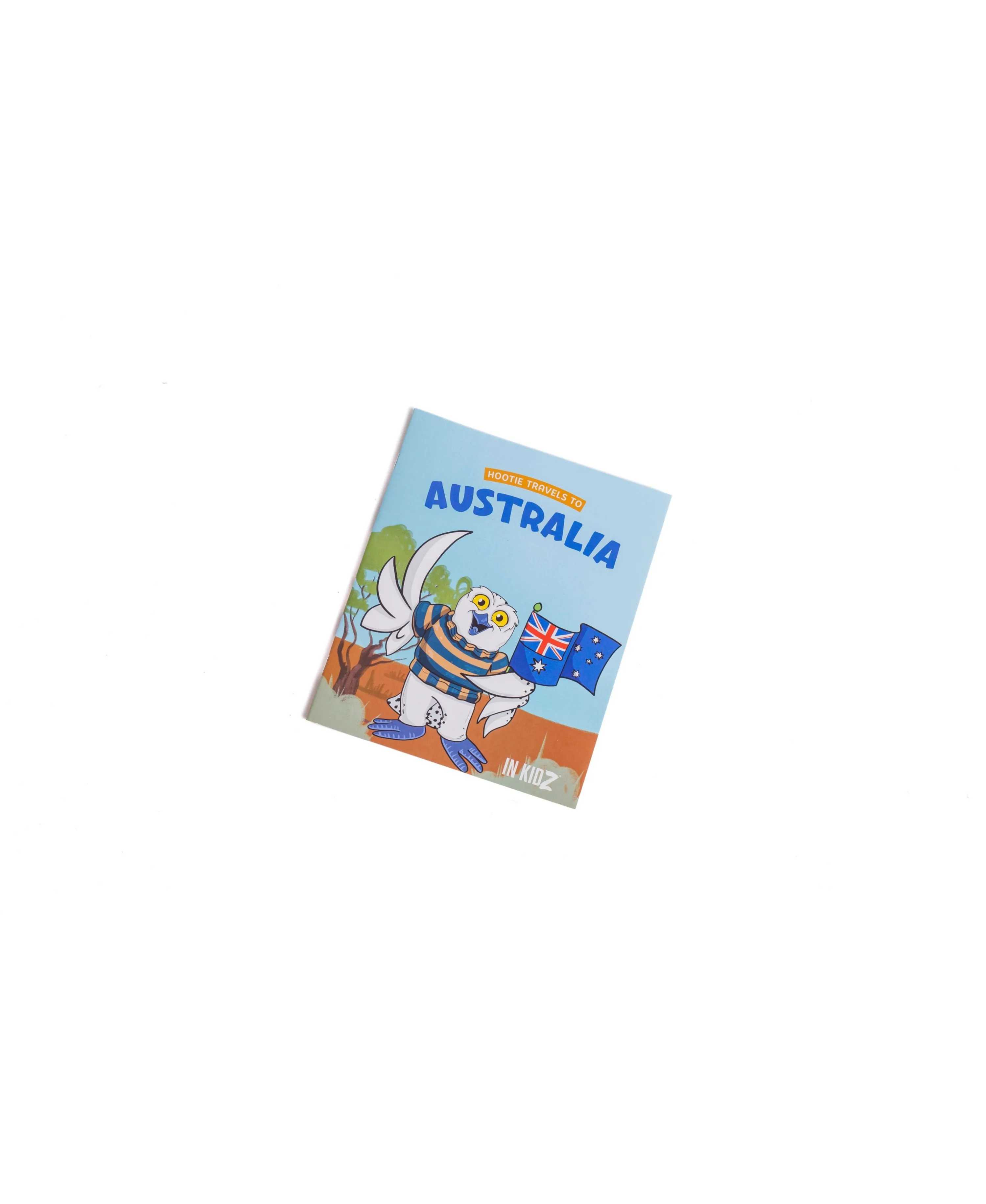 In KidZ Australia Culture Exploration Kit - Educational Toy for Kids
