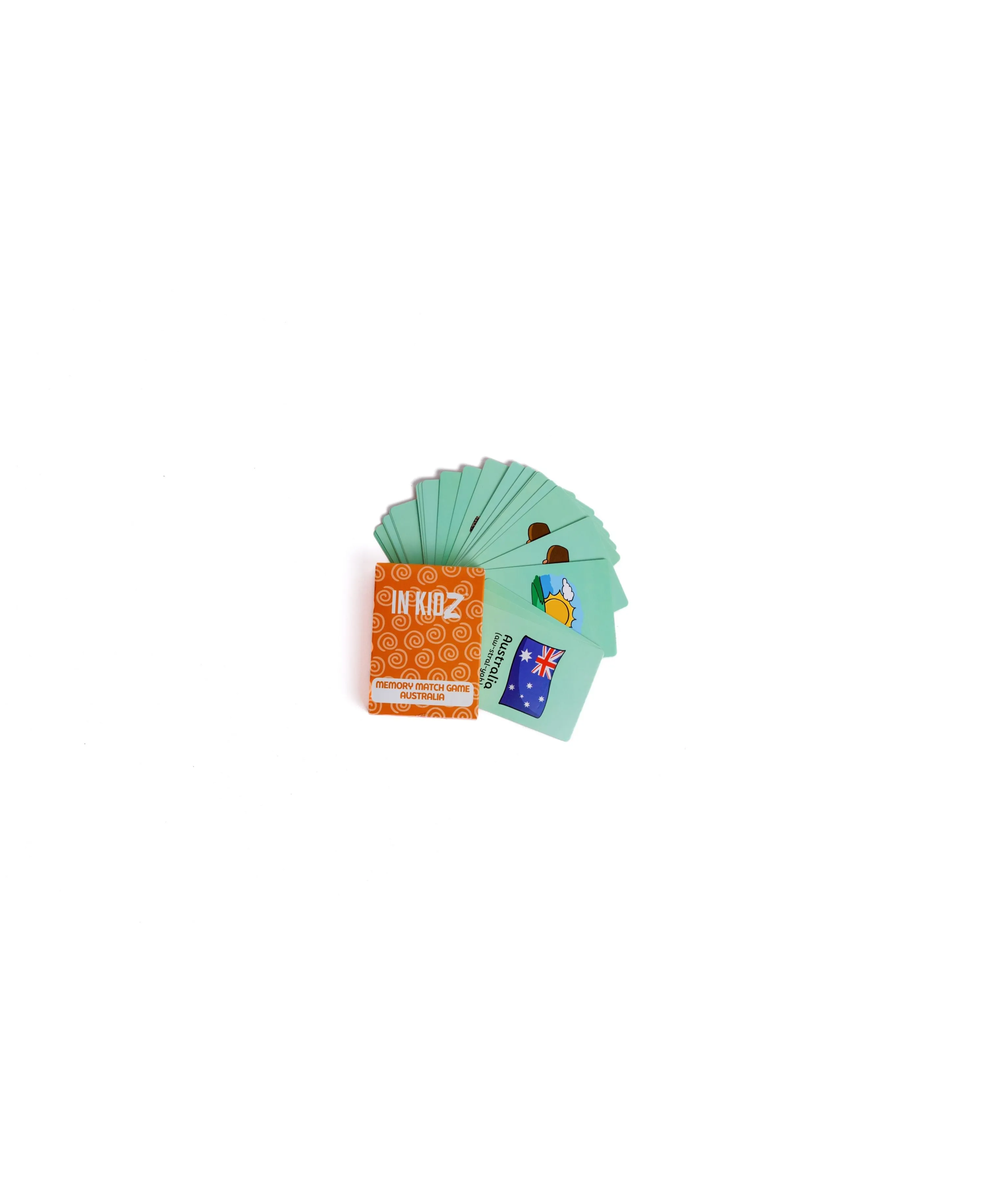In KidZ Australia Culture Exploration Kit - Educational Toy for Kids