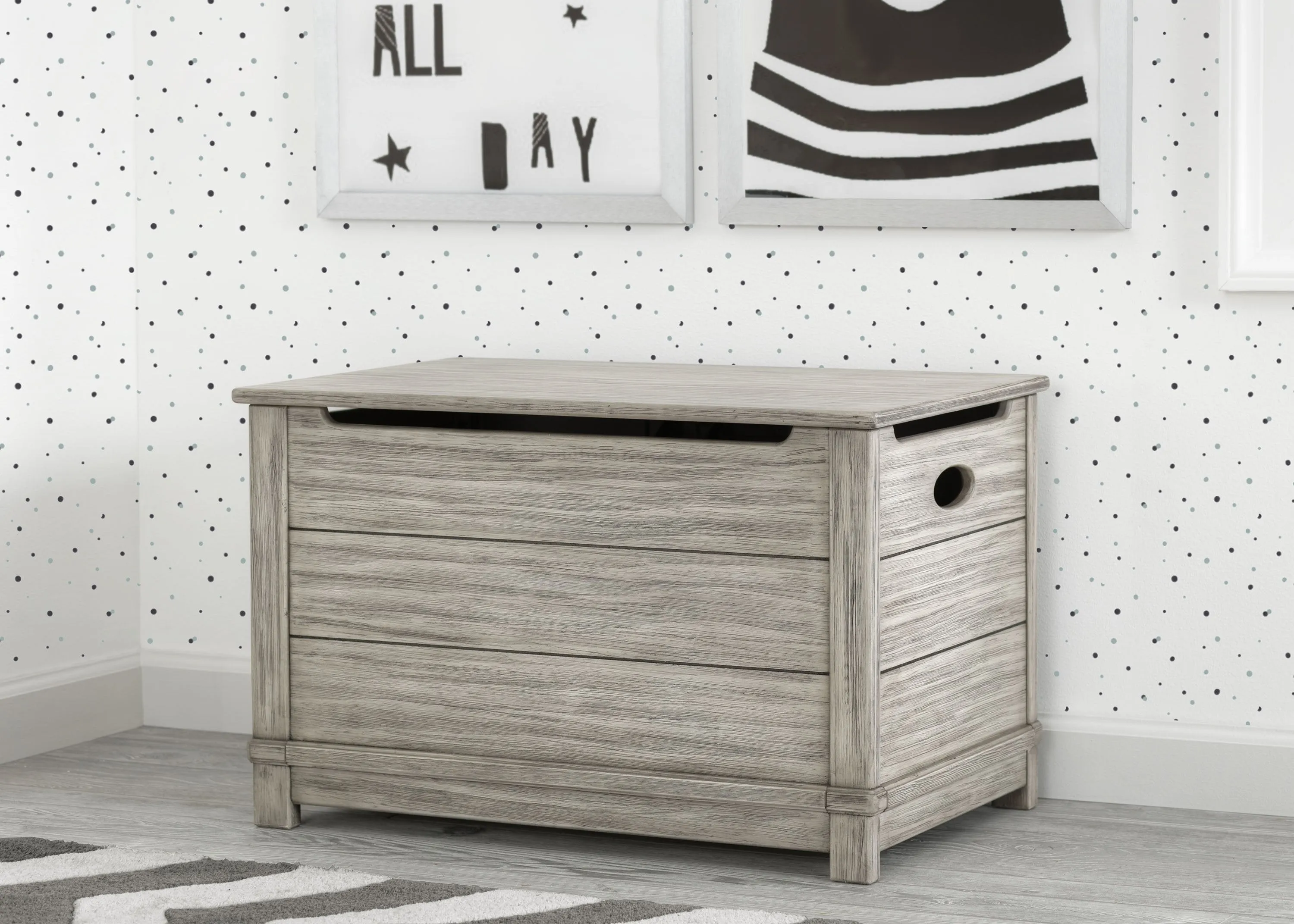 Jackson Storage Chest