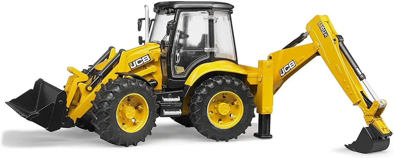JCB 5CX eco Backhoe Loader