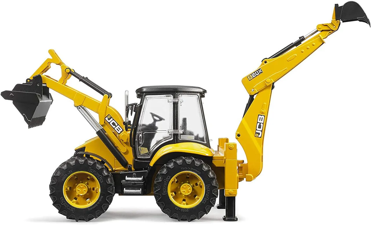 JCB 5CX eco Backhoe Loader