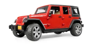 Jeep Wrangler Unlimited Rubicon
