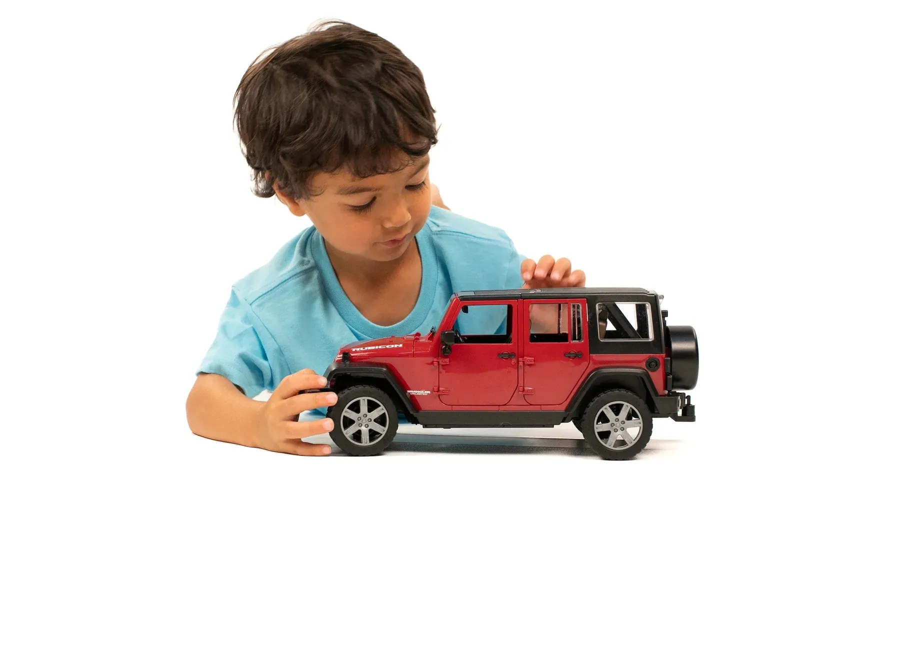 Jeep Wrangler Unlimited Rubicon
