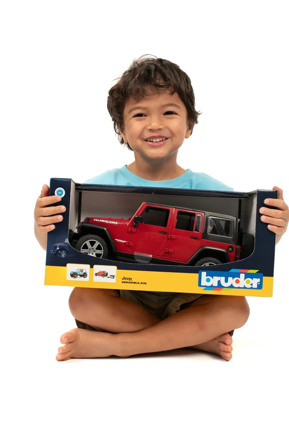 Jeep Wrangler Unlimited Rubicon