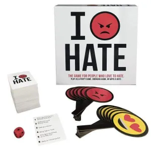 Kheper Games - I Hate NEW Party Game