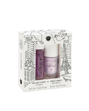 Kids Beauty Set DUO Lovely City