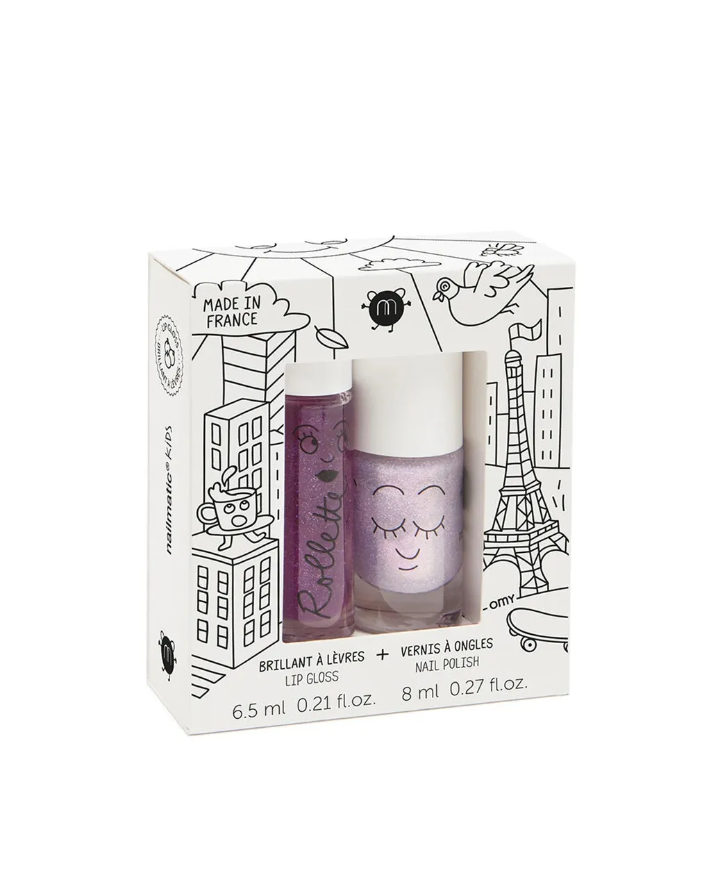 Kids Beauty Set DUO Lovely City