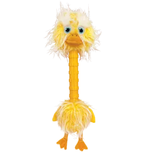 KONG Cruncheez Stretch Birds Assorted Dog Toy