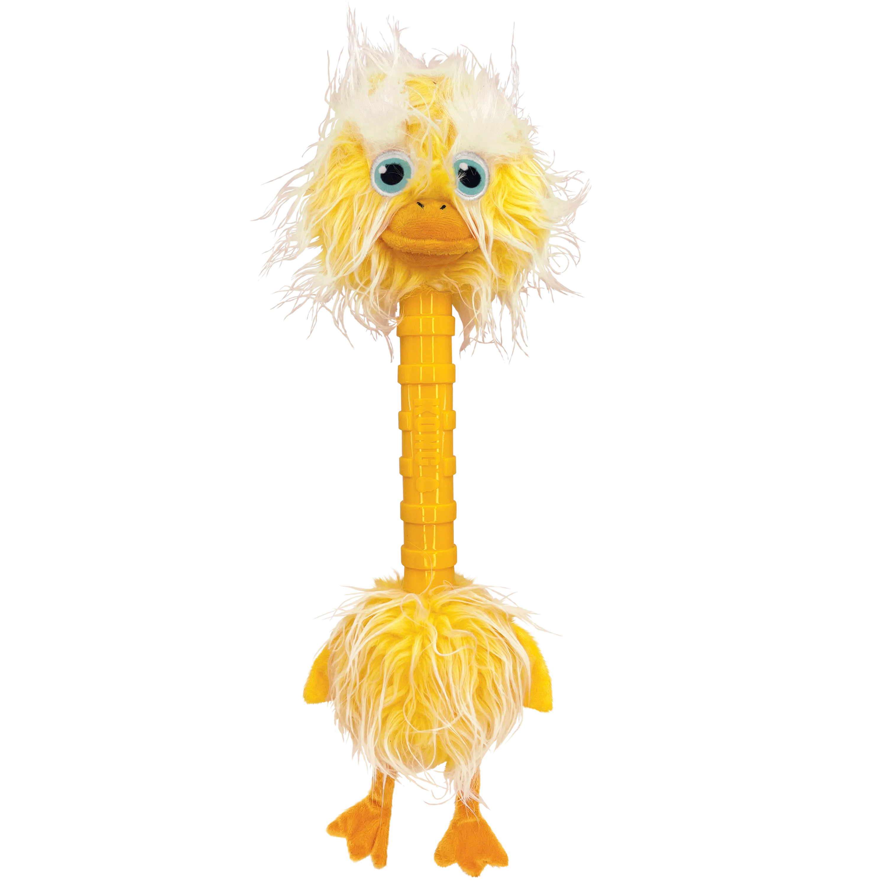 KONG Cruncheez Stretch Birds Assorted Dog Toy