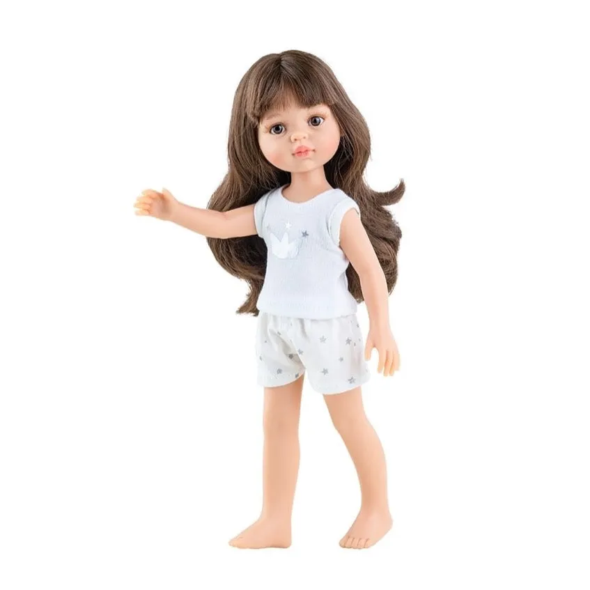Las Amigas Doll - Carole in a Box
