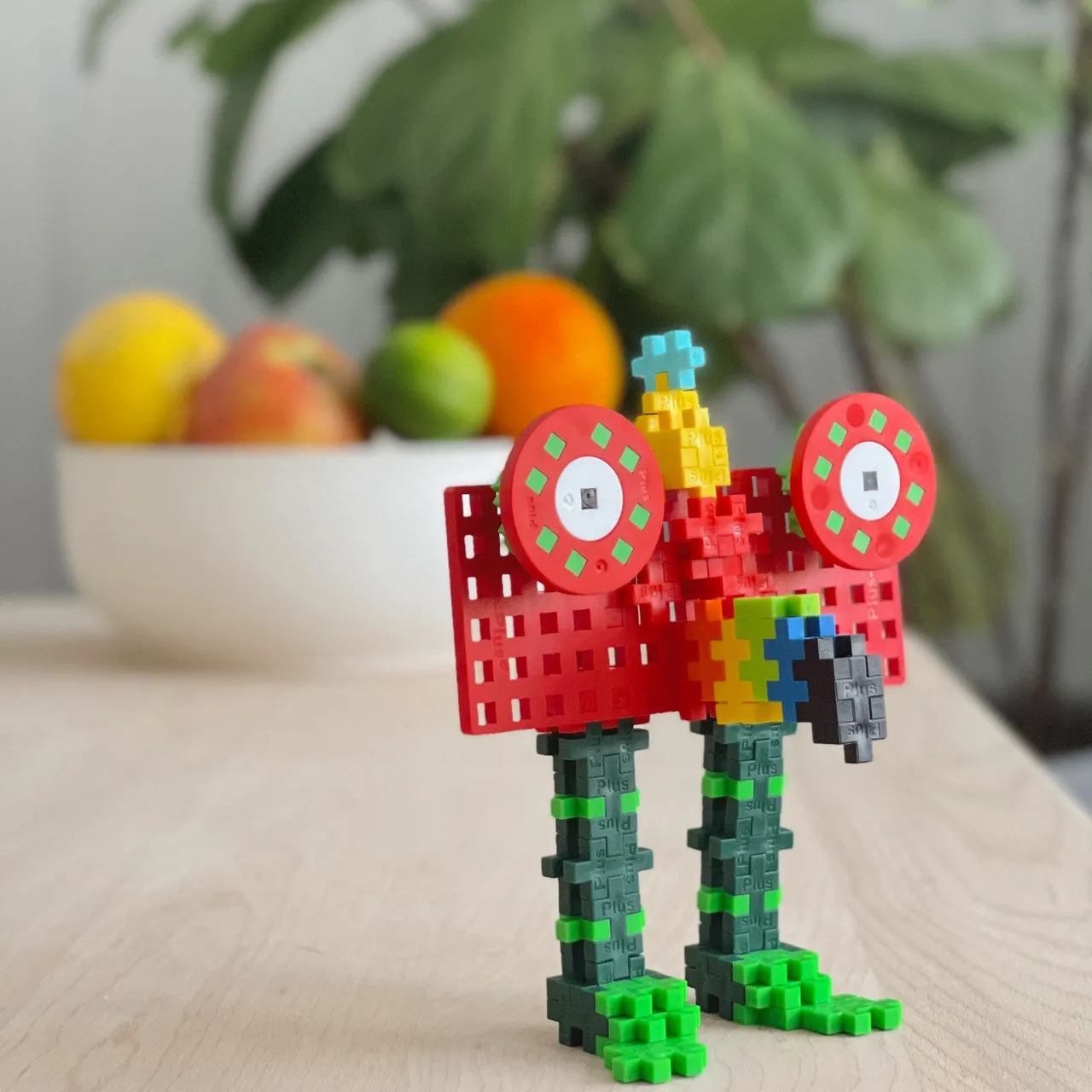 Learn to Build - Creatures