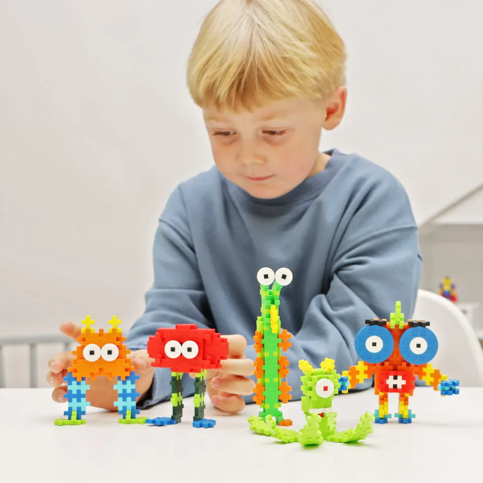 Learn to Build - Creatures