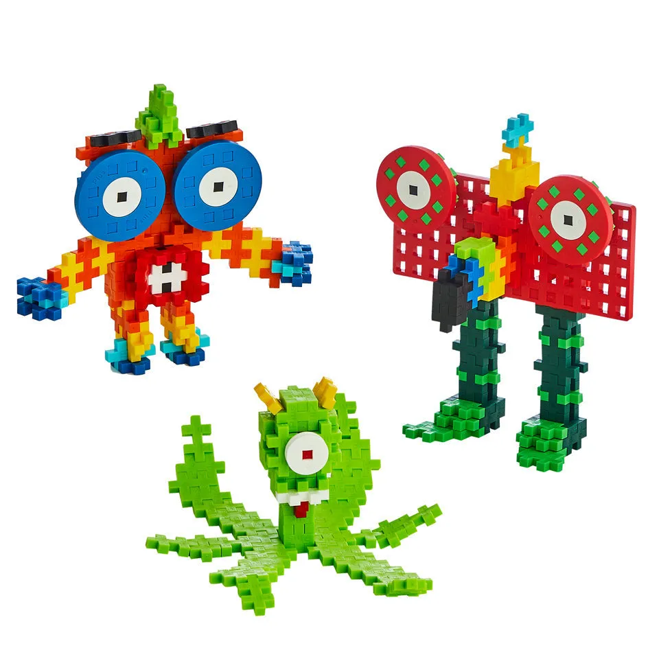 Learn to Build - Creatures