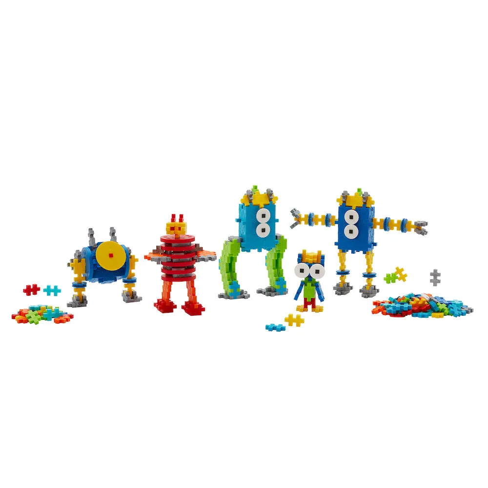 Learn To Build - Robots